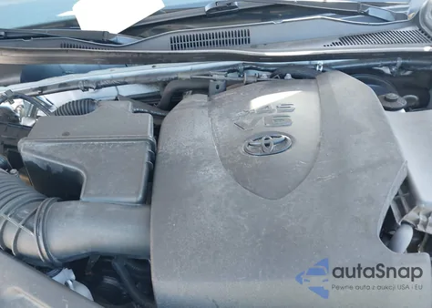 2022 Toyota Tacoma Trd Sport from USA, damaged, VIN 3TYCZ5AN5NT091043